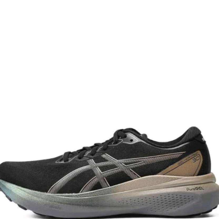 plus会员：亚瑟士（ASICS）男子GEL-KAYANO 30 PLATINUMKAYANO跑步鞋 1011B920-001 多尺码