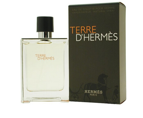 hermes 爱马仕 terre d"hermes 男士淡