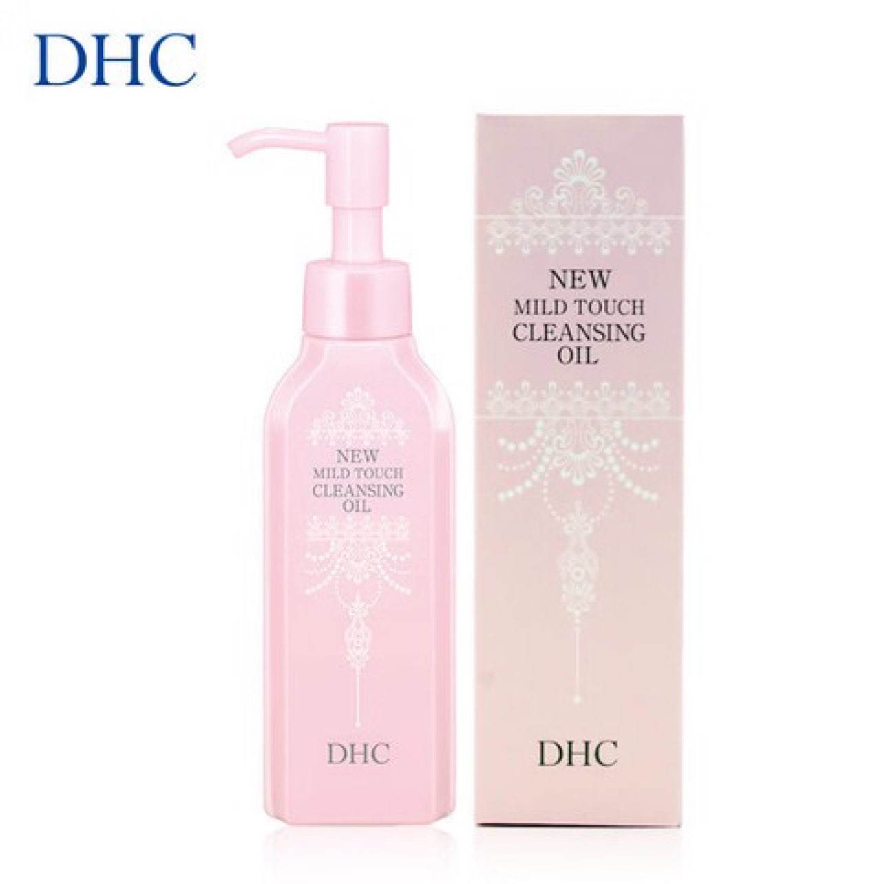 PLUS会员：DHC 蝶翠诗 柔净卸妆油 150ml 54.31元