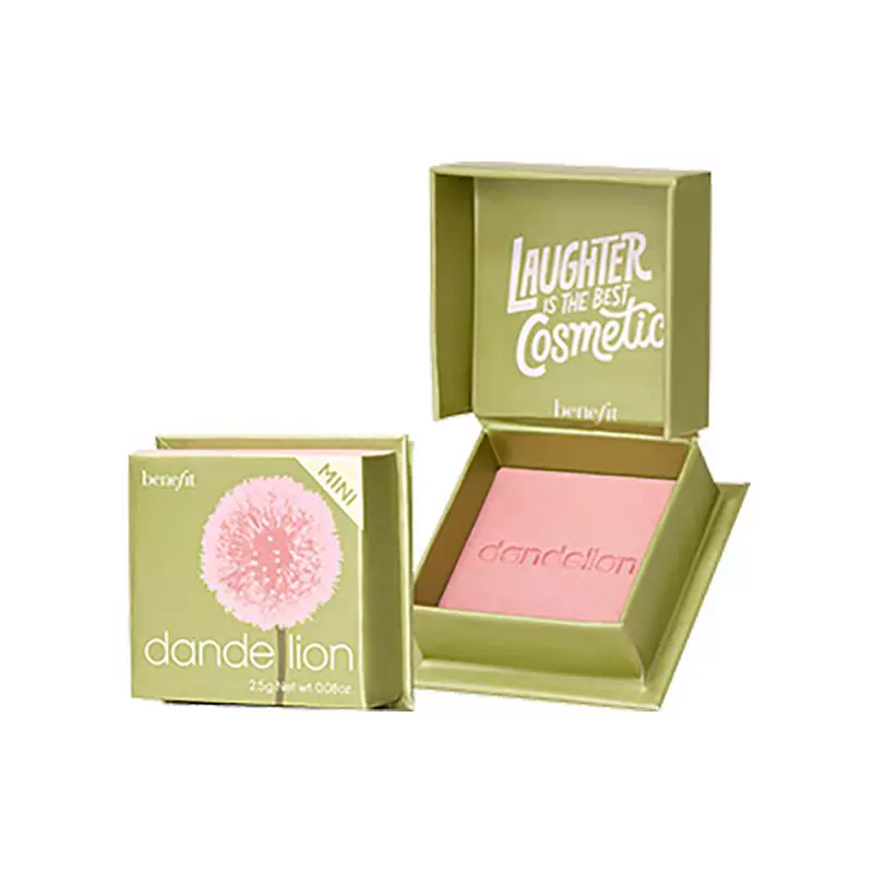 benefit 梦境迷踪系列蒲公英经典腮红腮红刷 蒲公英 2.5g ￥69.03