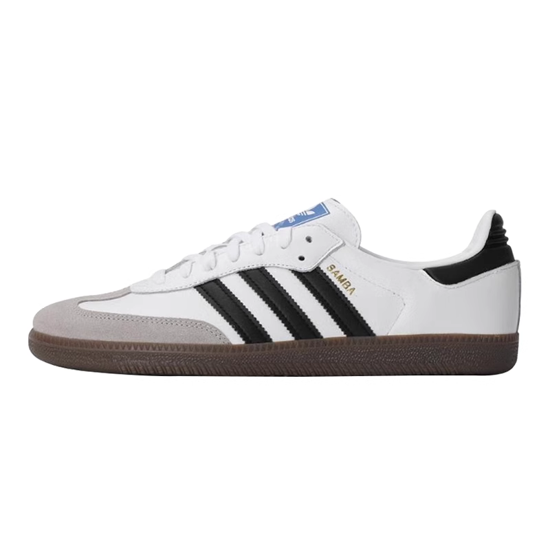 adidas 阿迪达斯 三叶草男鞋女鞋 2024春季运动鞋轻便耐磨板鞋时尚复古休闲鞋