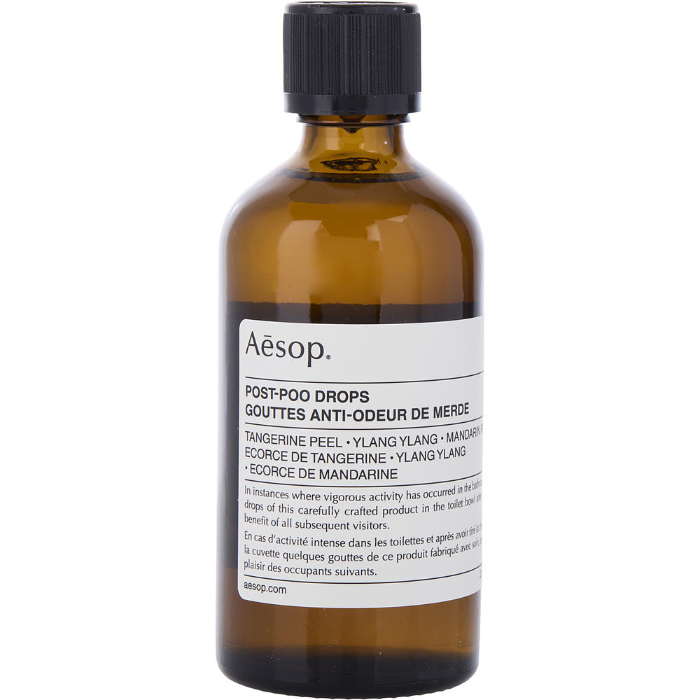 Aesop 伊索 厕后点滴 厕后一滴香 100ml 厕所排水道清新空气 $35.24