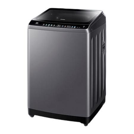 以旧换新补贴：Haier 海尔 ES100B36Plus5 变频波轮洗衣机 10kg 灰色 1751.52元（需