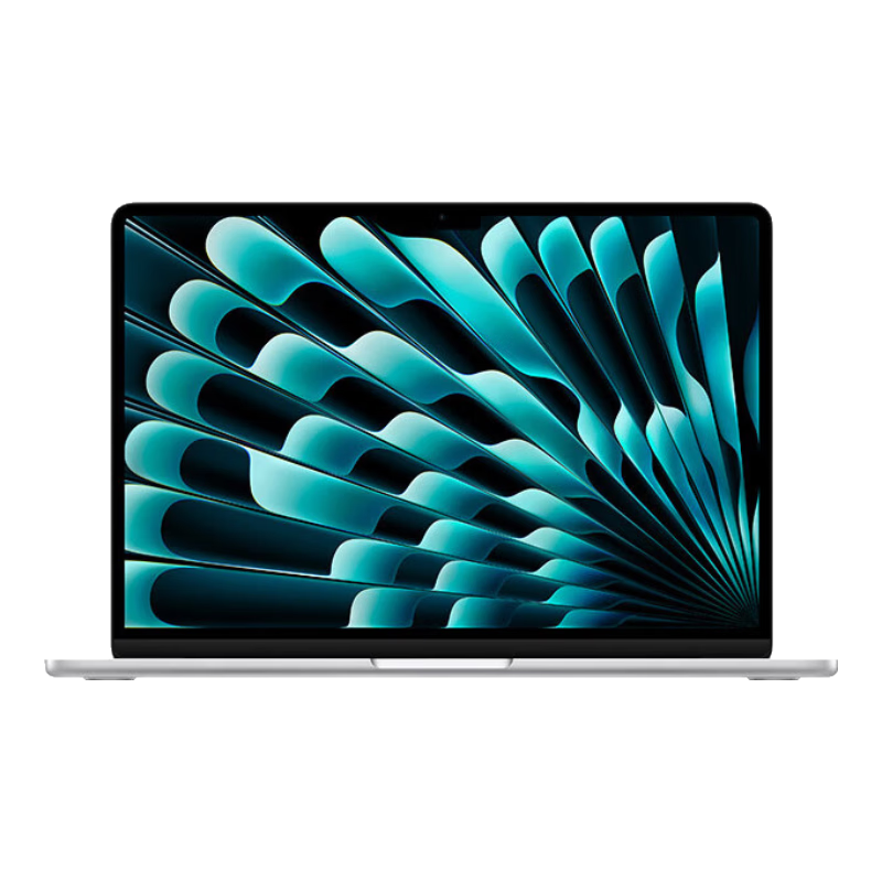 PLUS会员:Apple/苹果AI笔记本/2024MacBookAir13.6英寸M3(8+8核)8G256G银色电脑MRXQ3CH/A 899