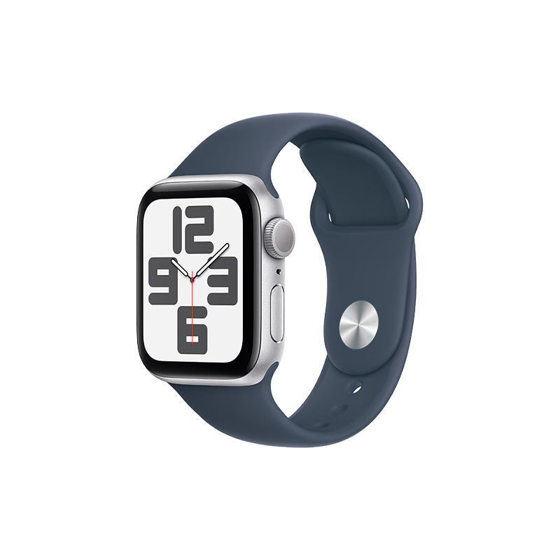 PLUS會員：Apple Watch SE 智能手表 GPS款 40毫米 1140.92元