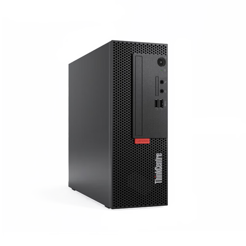 联想台式机 ThinkCentre K70 商用办公电脑主机 (酷睿i5-12400 16G 512G WiFi) 2530.4元（