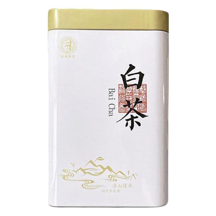 花小茵 一级 白茶 白毫银针 80g 39元（需用券）