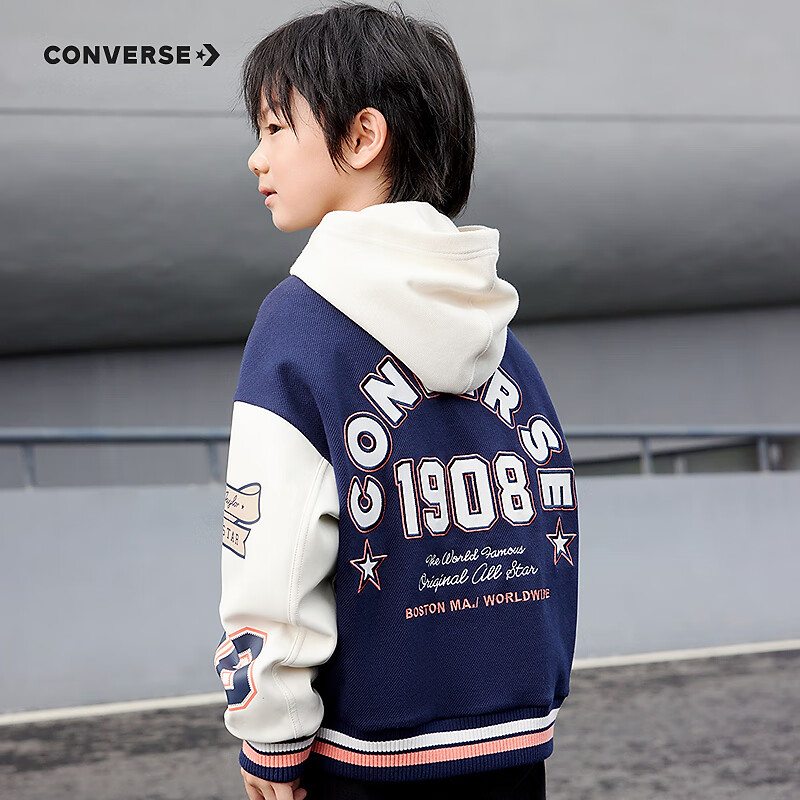 CONVERSE 匡威 男童夹克 369元