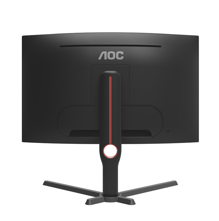 AOC 冠捷 CQ27G3ZE 27英寸 VA 曲面 FreeSync 显示器（2560×1440、240Hz 1899元