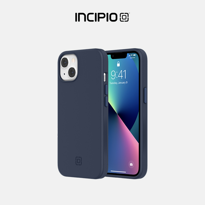 INCIPIO 适用苹果13手机壳iPhone13ProMax军工防摔认证13pro全包液态硅胶保护套 48.4