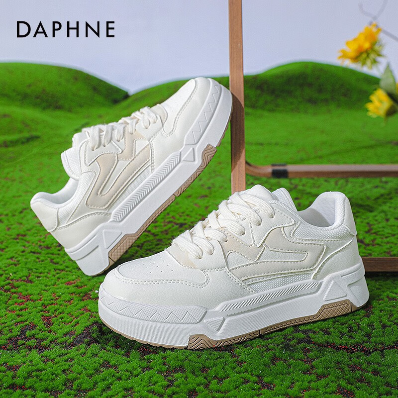 DAPHNE 达芙妮 女士休闲鞋 3023101037 99.9元