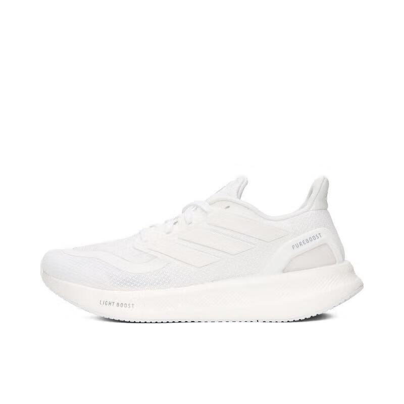 adidas 阿迪达斯 PUREBOOST 5 中性跑步鞋 ID3618 305元