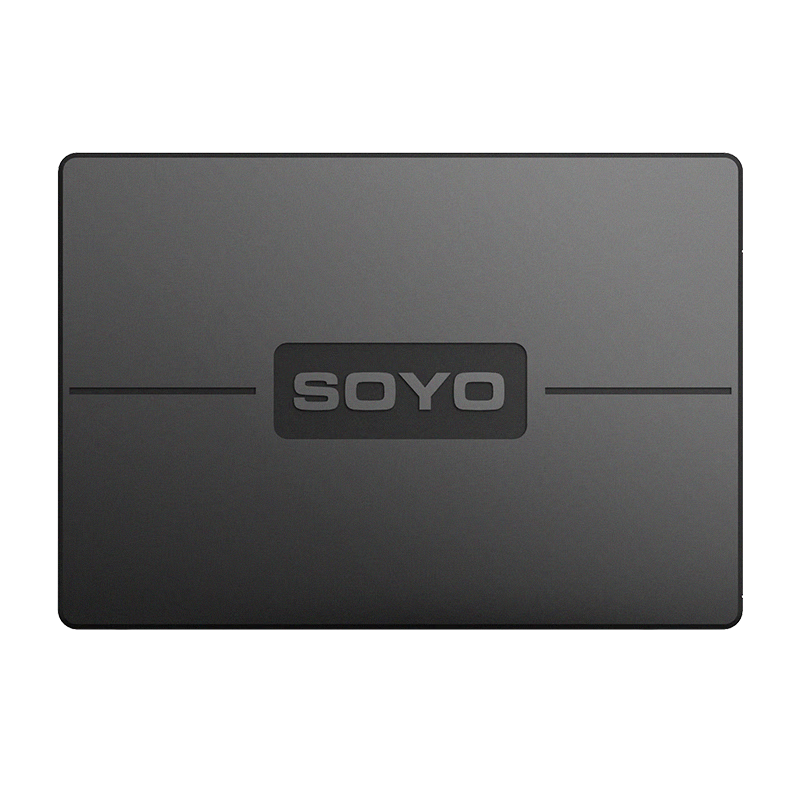 京东PLUS：SOYO 梅捷 480G SSD固态硬盘SATA3.0接口 2.5英寸 148.48元包邮