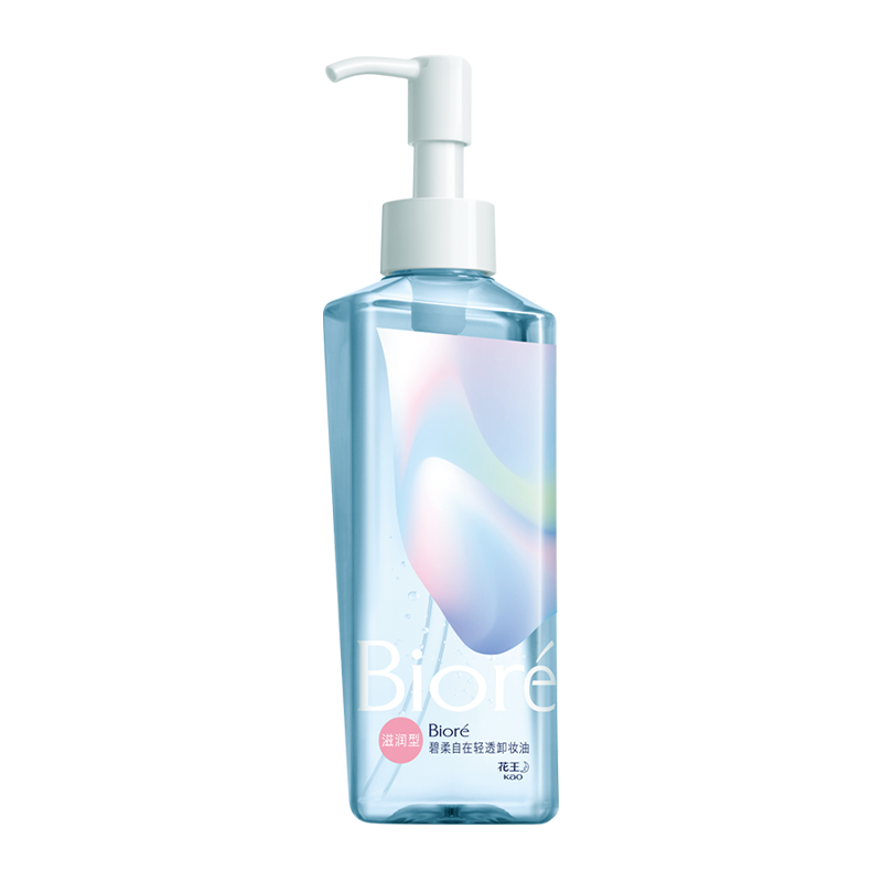 值选、PLUS会员：Bioré 碧柔 自在轻透卸妆油 200ml 35.68元（需买2件，共71.36元