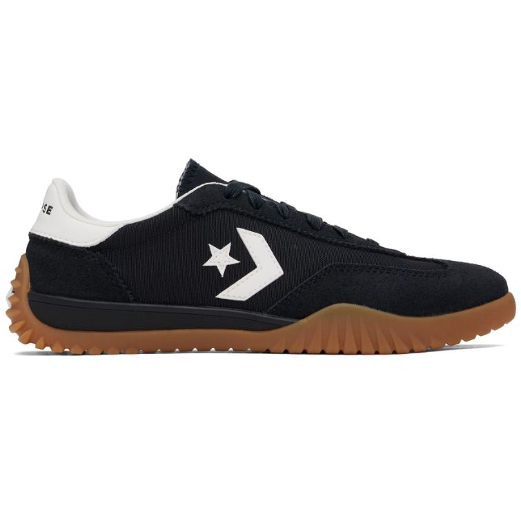 中站含税！Converse 黑色 Run Star Trainer 运动鞋 4.3折 $43（约308.93元）