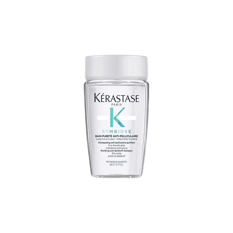 KÉRASTASE 卡诗 肌源焕新去屑净透洗发水 80ml 24.6元（需用券）