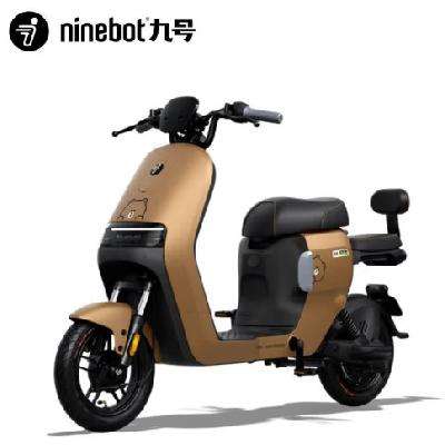 Ninebot 九号 电动新品A2z 40 LF联名新国标锂电智能长续航电动车 2899元包邮