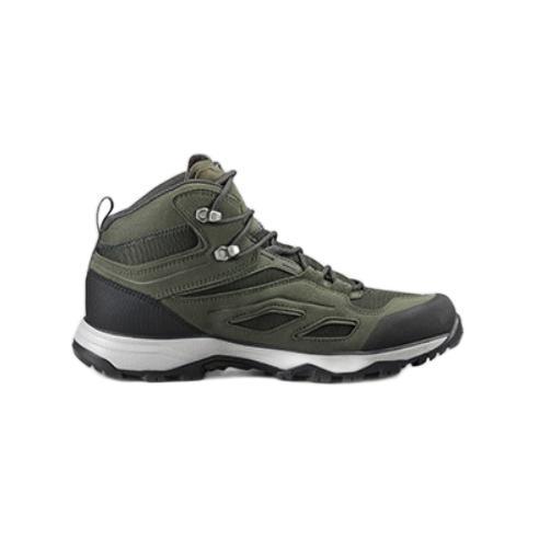 DECATHLON 迪卡侬 QUECHUA 趣岳 MH 100 MID 男子登山鞋 113429 389.9元包邮（需用券）