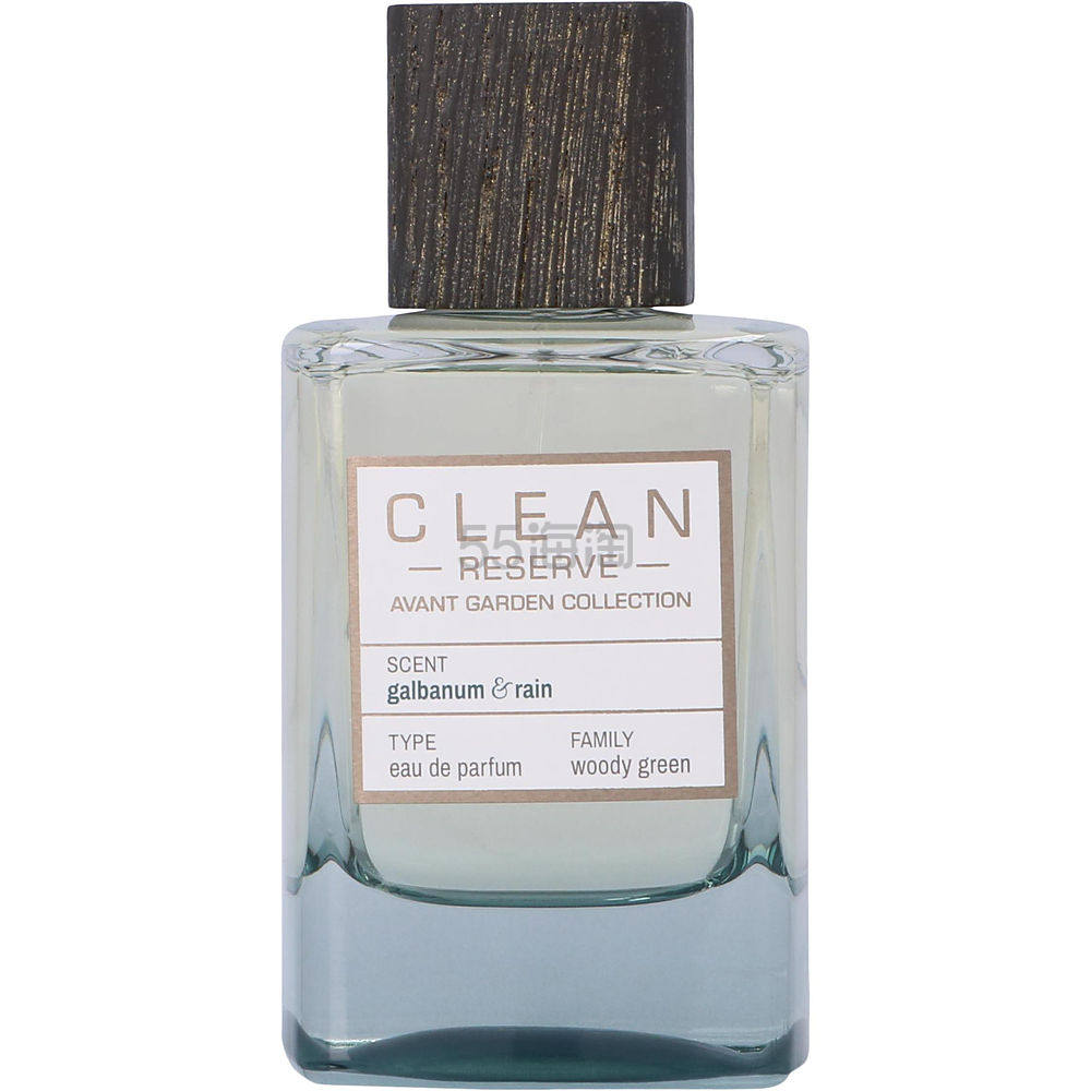 Clean 克霖/洁净 RESERVE GALBANUM & RAIN; EAU DE PARFUM SPRAY 3.4 OZ