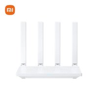 Xiaomi 小米 AX3000T 双频3000M 家用千兆Mesh路由器 Wi-Fi 6 白色 单个装 ￥125.98