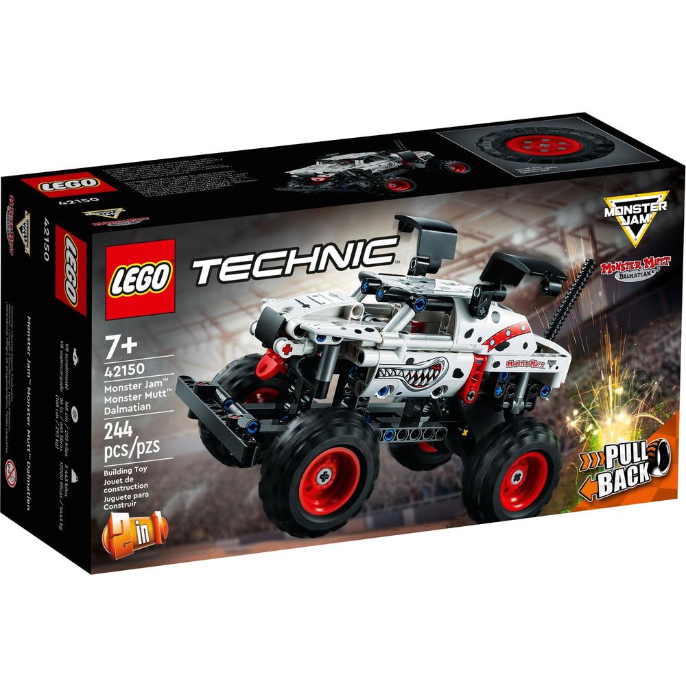 LEGO 乐高 Technic科技系列 42150 猛犬卡车 104.88元