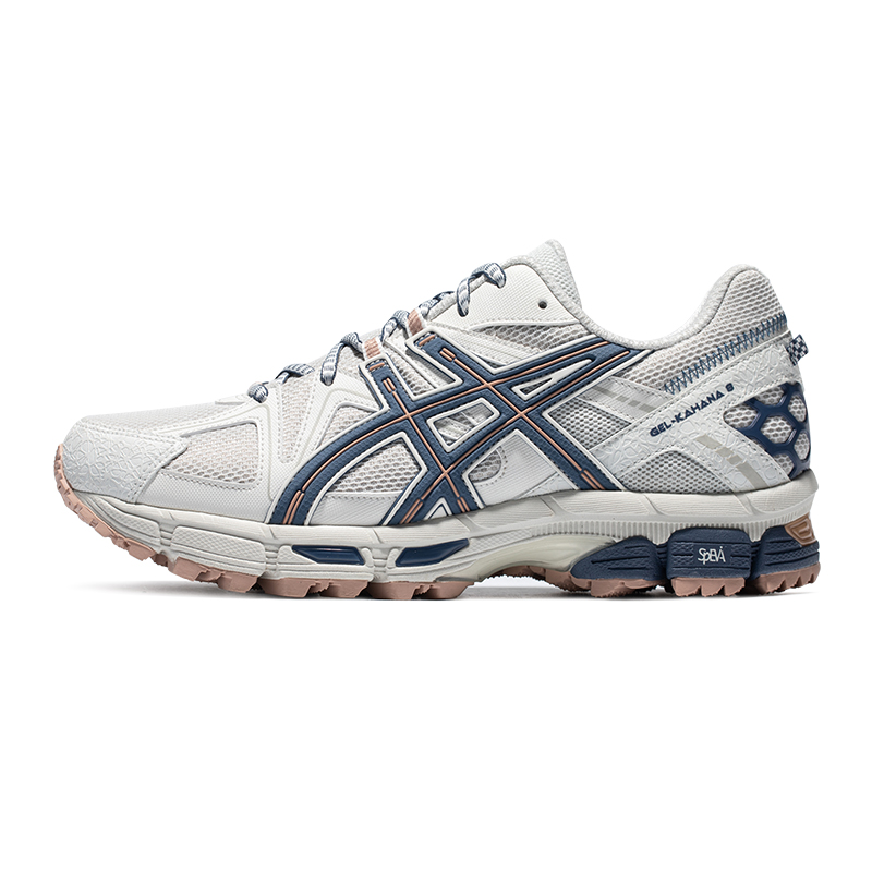 ASICS 亚瑟士 Gel-Kahana 8 男子跑鞋 1011B109-023 浅灰色 42 470元（需用券）