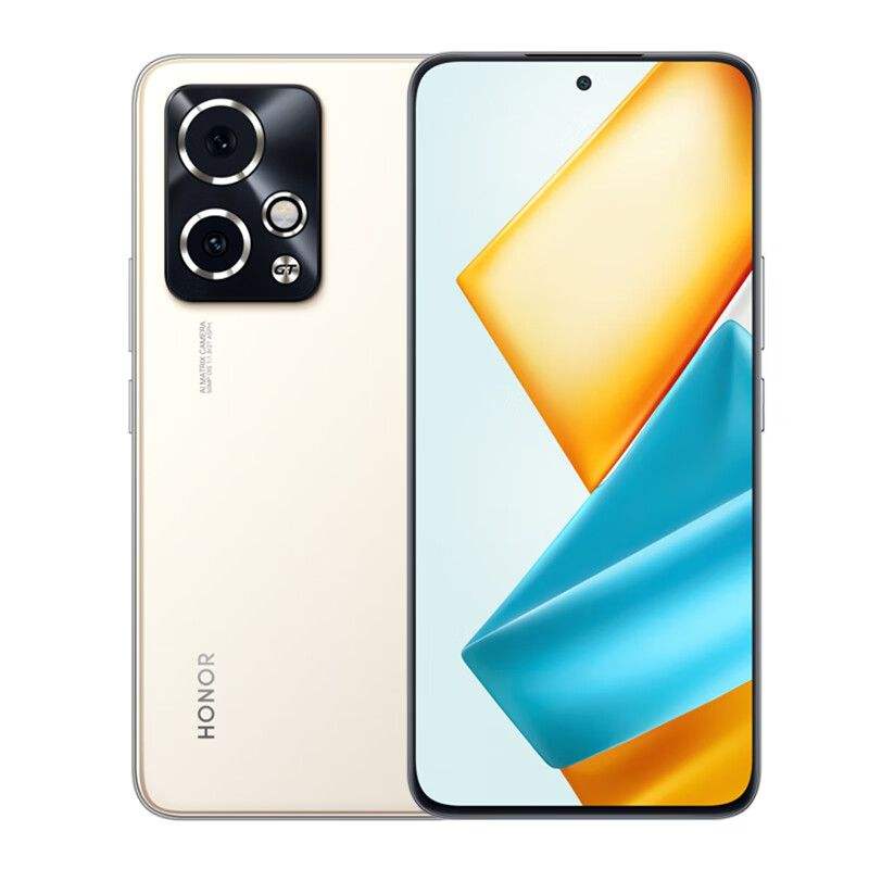 Honor/荣耀90GT 智能5G手机第二代骁龙8学生电竞游戏直屏护眼屏---1759元