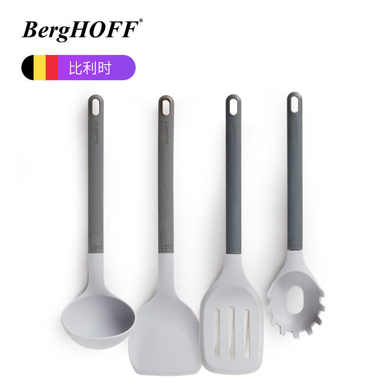 BergHOFF 贝高福 硅胶铲厨房厨具铲勺 179.55元