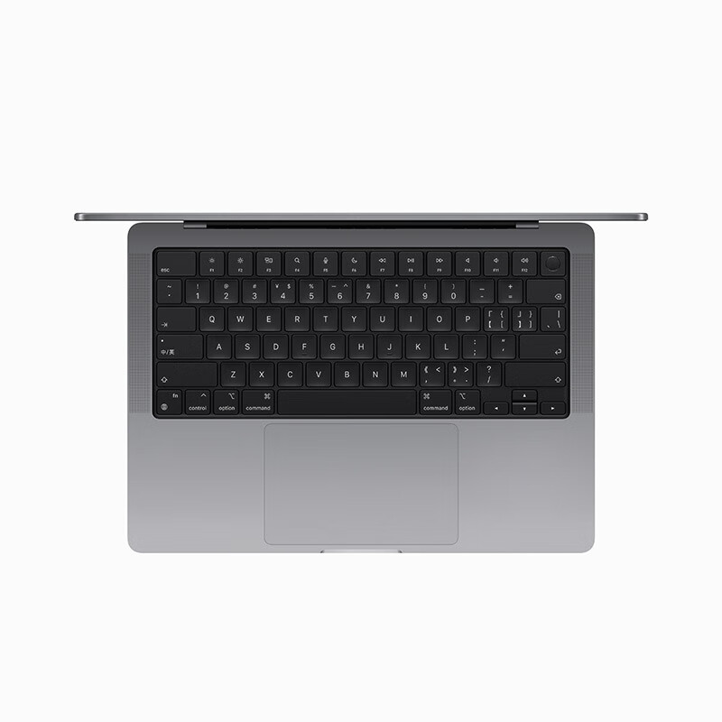 Apple 苹果 MacBookPro14英寸M3(8+10核)8G1TB深空灰色笔记本电脑MTL83CH/A 8099元