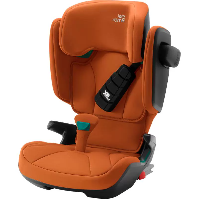 Britax 宝得适 儿童进口汽车用3.5-12岁凯迪骑士isize ￥1827.2