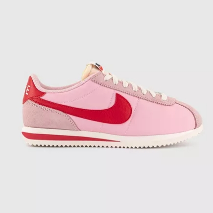 NIKE 耐克 Cortez 粉色運動鞋 6.9折 ￡55（約534.8元）