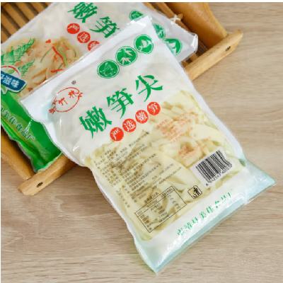 PLUS会员：御竹林 鲜嫩脆笋 1kg*1袋 14.78元（需领券）