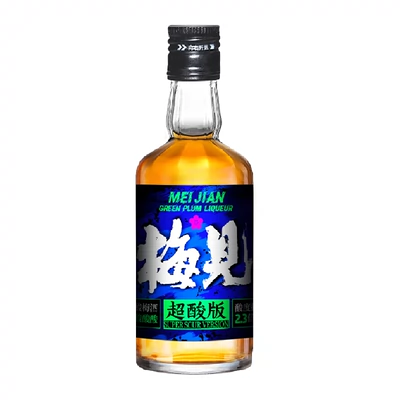 88VIP：梅见 超酸青梅酒12度150ml*1瓶 7.44元包邮+187淘金币