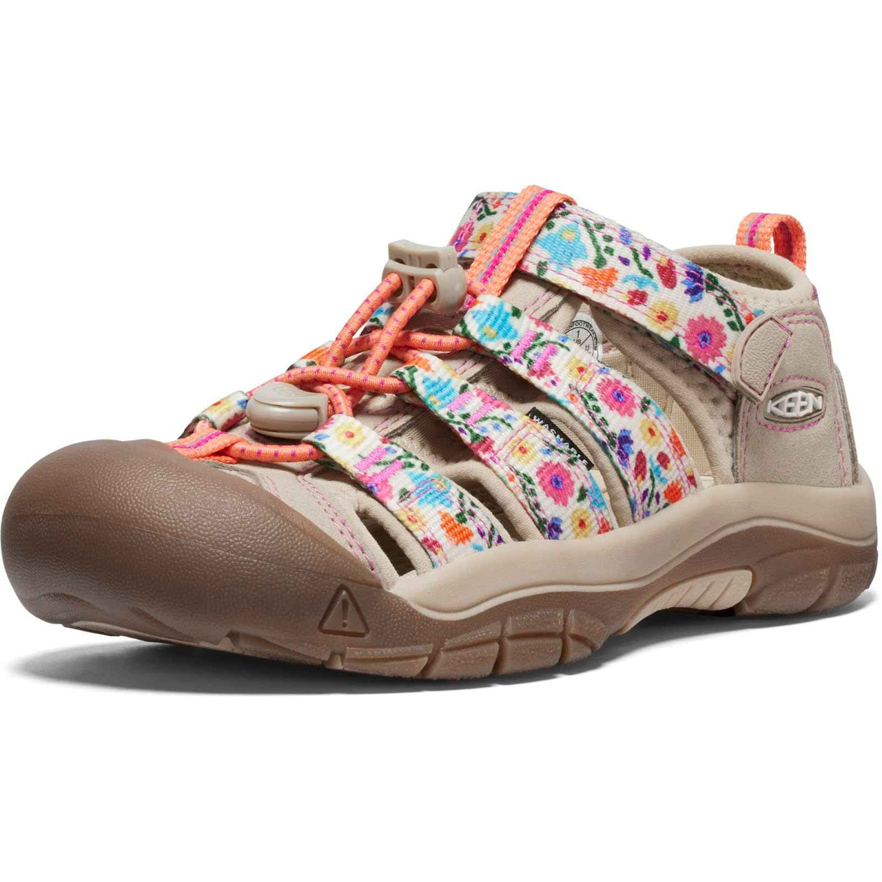 【含税直邮】Keen 男性 凉鞋 SafariBirch 尺码11 Little Kid 到手约￥376.86