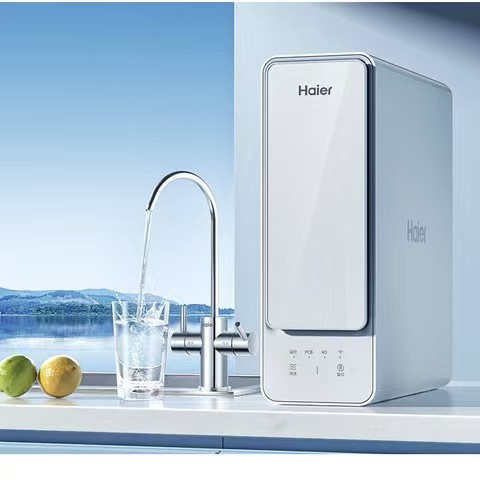 Haier 海尔 HRO10H88-2U1 反渗透净水机 1000G 1401.8元（需用券）