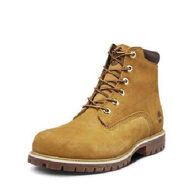 双11狂欢、plus会员、限尺码：添柏岚（Timberland）官方踢不烂男鞋大黄靴马丁