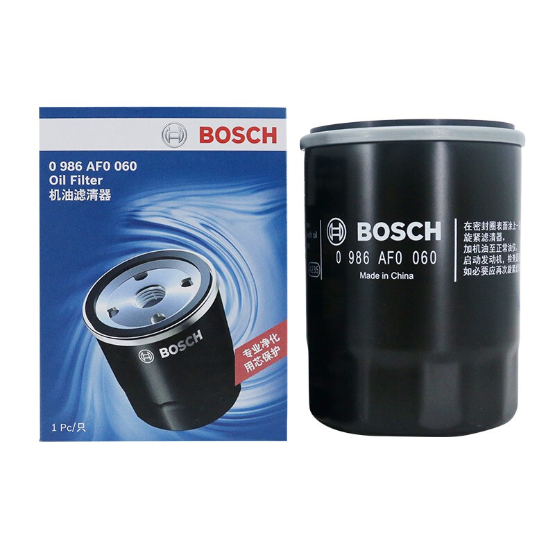 BOSCH 博世 0 986 AF0 060 机油滤清器 17.4元