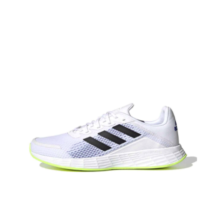 adidas 阿迪达斯 Duramo SL 男子跑鞋 FY6683 白色/黑色/浅蓝 42.5 168.55元（需买3件