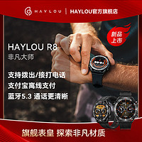 HAYLOU 嘿喽 Watch 嘿喽 R8 智能手表 ￥220