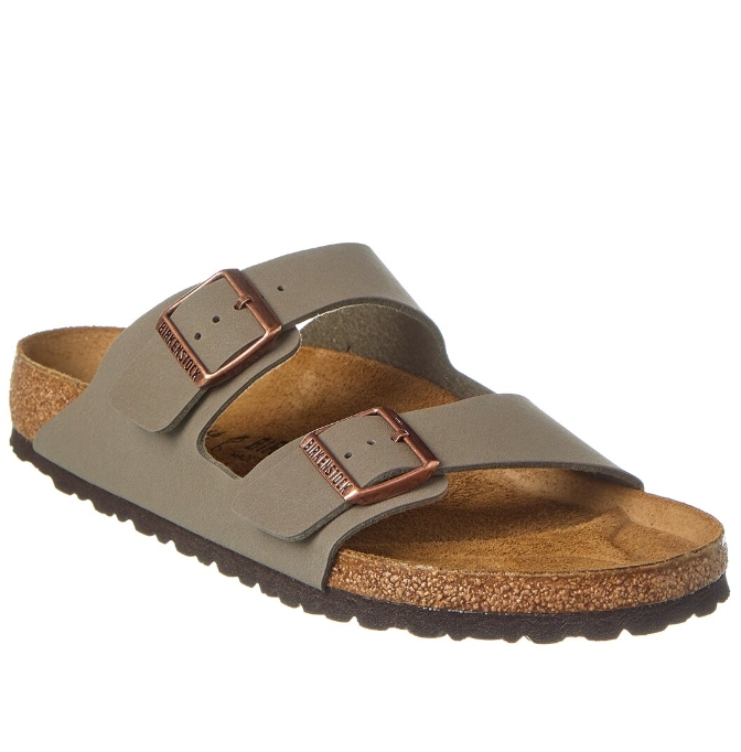 新人8.5折！Birkenstock Arizona Birko-Flor 凉鞋 7折 $76.49（约545元）