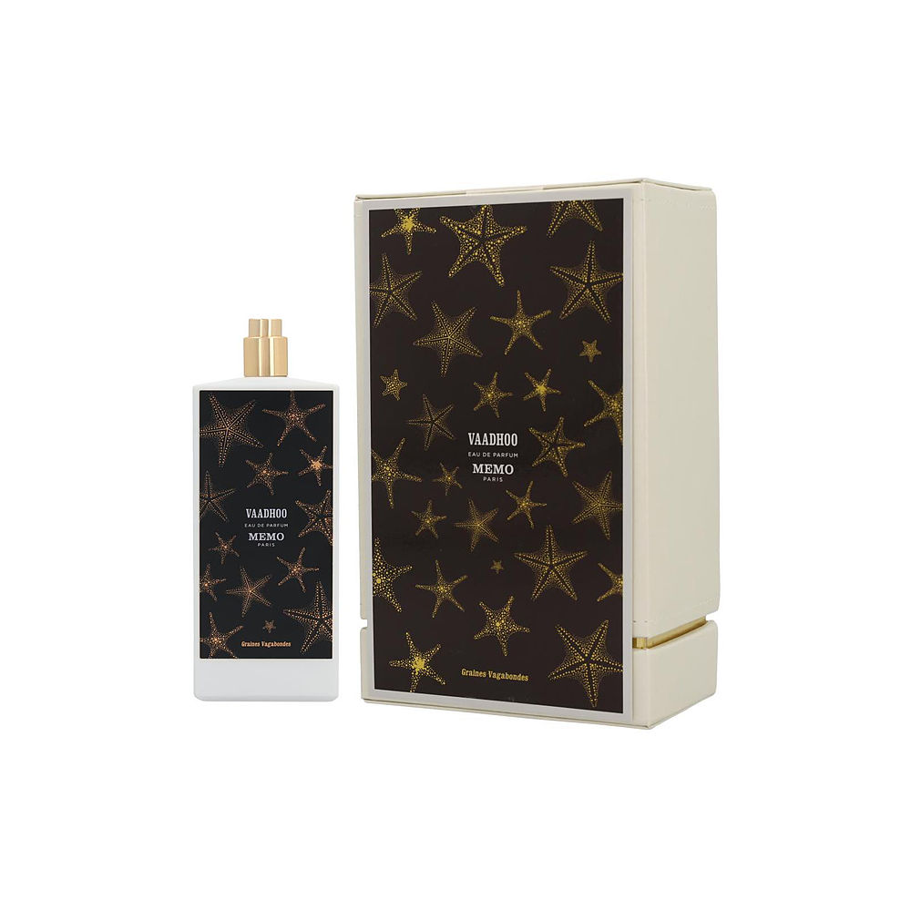 Memo Paris 靡码 Vaahdoo香水 EDP 75ml 4.8折 $130.89