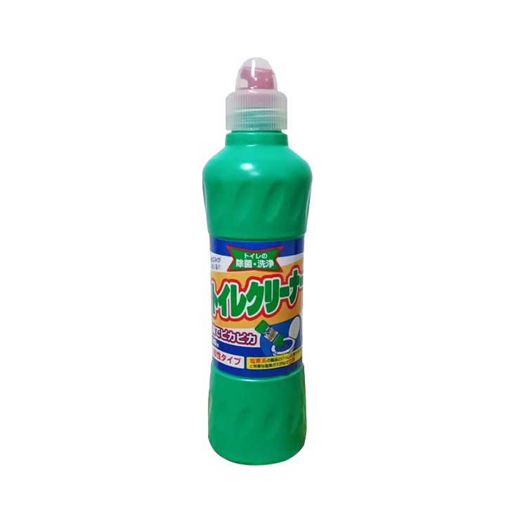 88VIP：美净荣 Mitsuei 美净荣 洁厕剂酸性型 马桶清洁剂 500ml 去污除菌除味 11.2