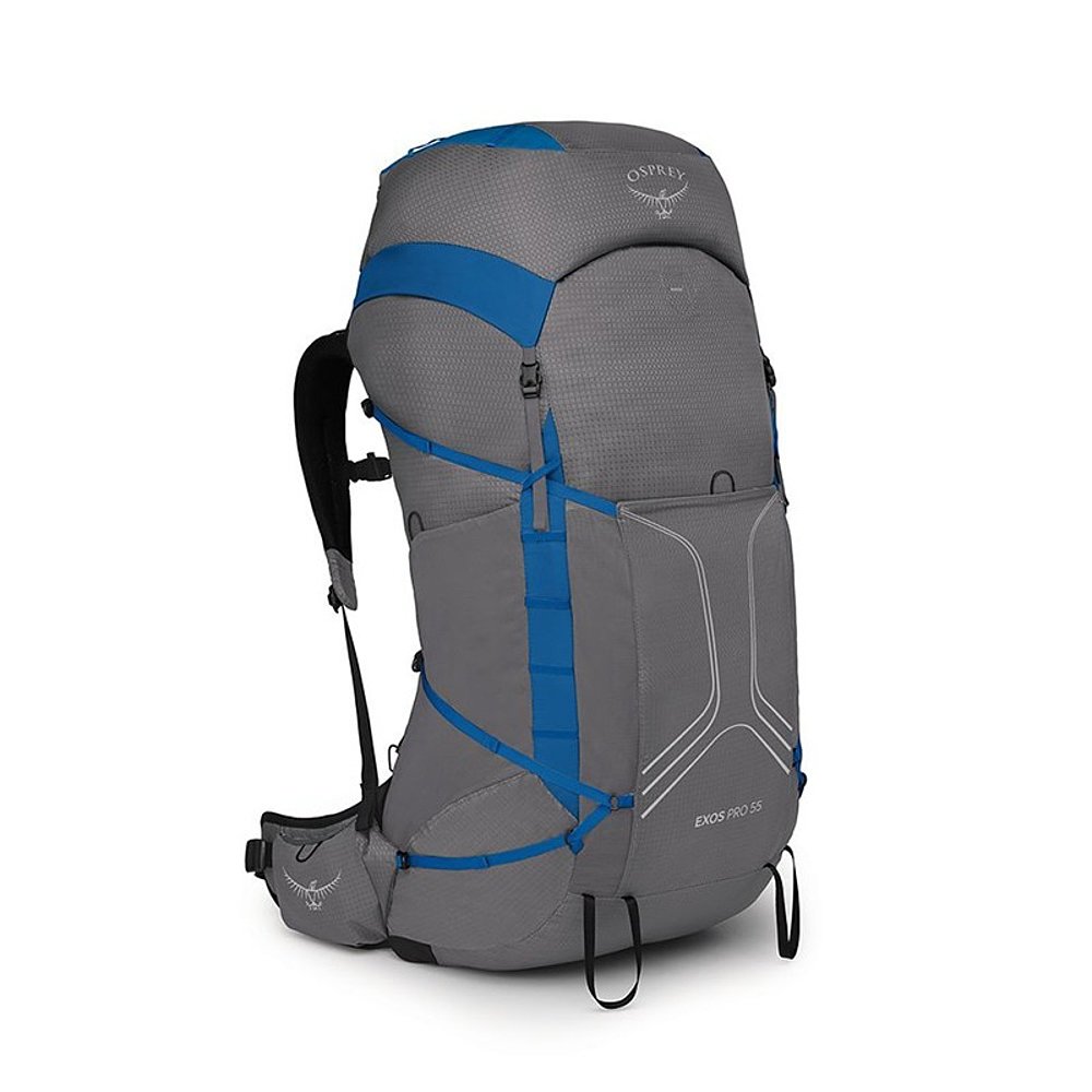 OSPREY 小鹰 EXOS 飘逸系列 男士多功能登山徒步双肩包55L 1604.89元（需用券）