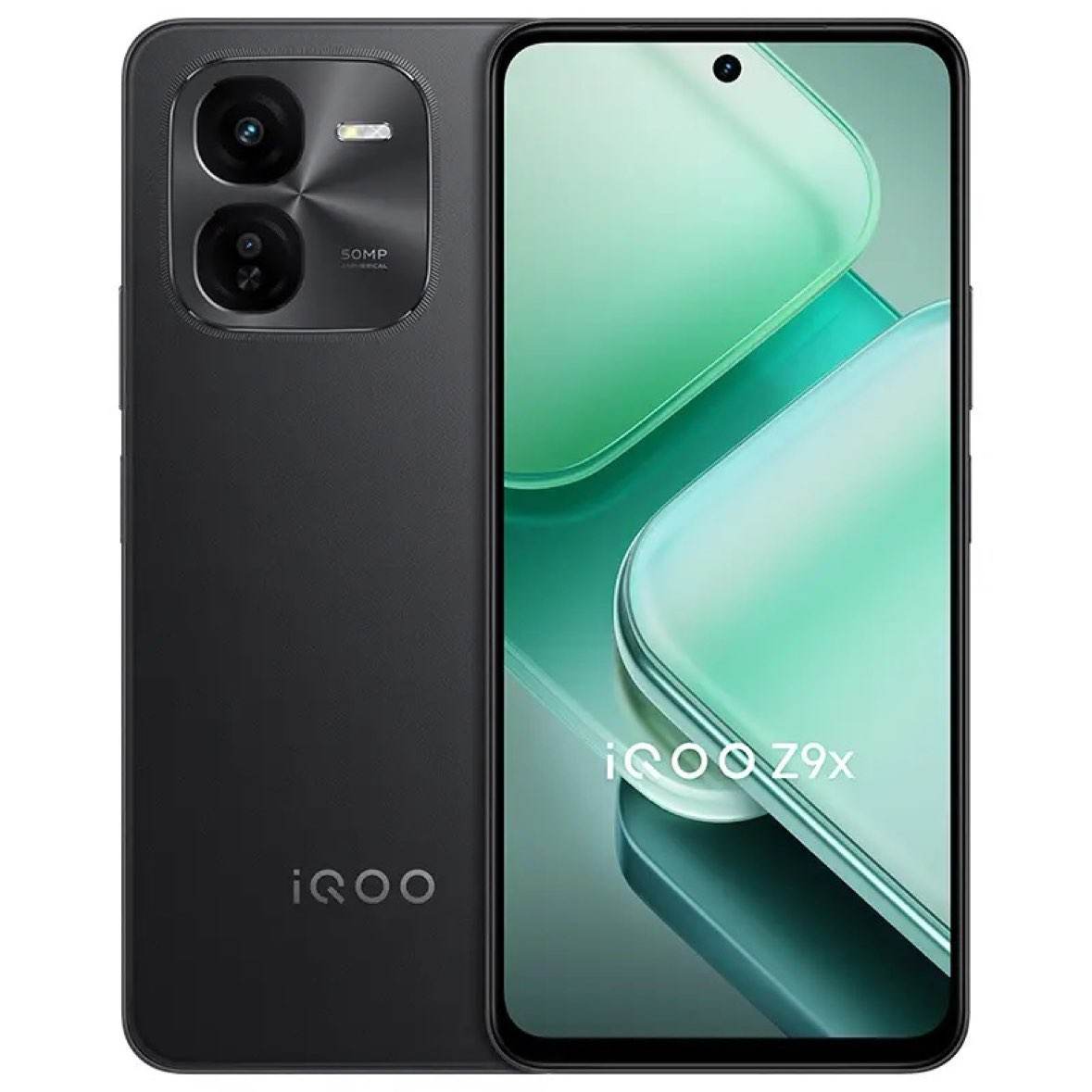 拼多多百亿补贴：vivo iQOO Z9x 智能手机 8+256GB 832.5元包邮（需用卷）