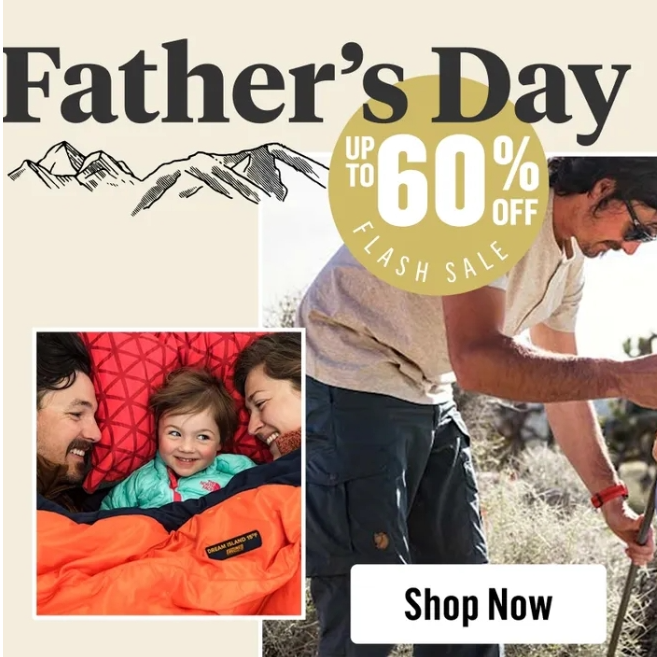 Backcountry：父亲节大促 The North Face Hydrenalite 羽绒服$115 低至4折