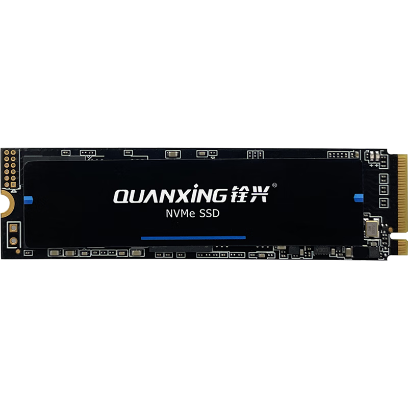 PLUS会员：QUANXING 铨兴 N200系列 NVMe M.2 固态硬盘 1TB（PCI-E3.0） 296.41元包邮