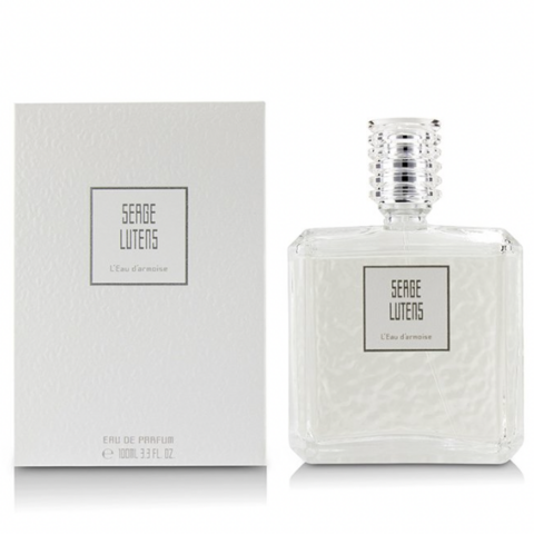 SERGE LUTENS 芦丹氏 上善之水(艾蒿之水)中性香水EDP 100ml 折合374.4元