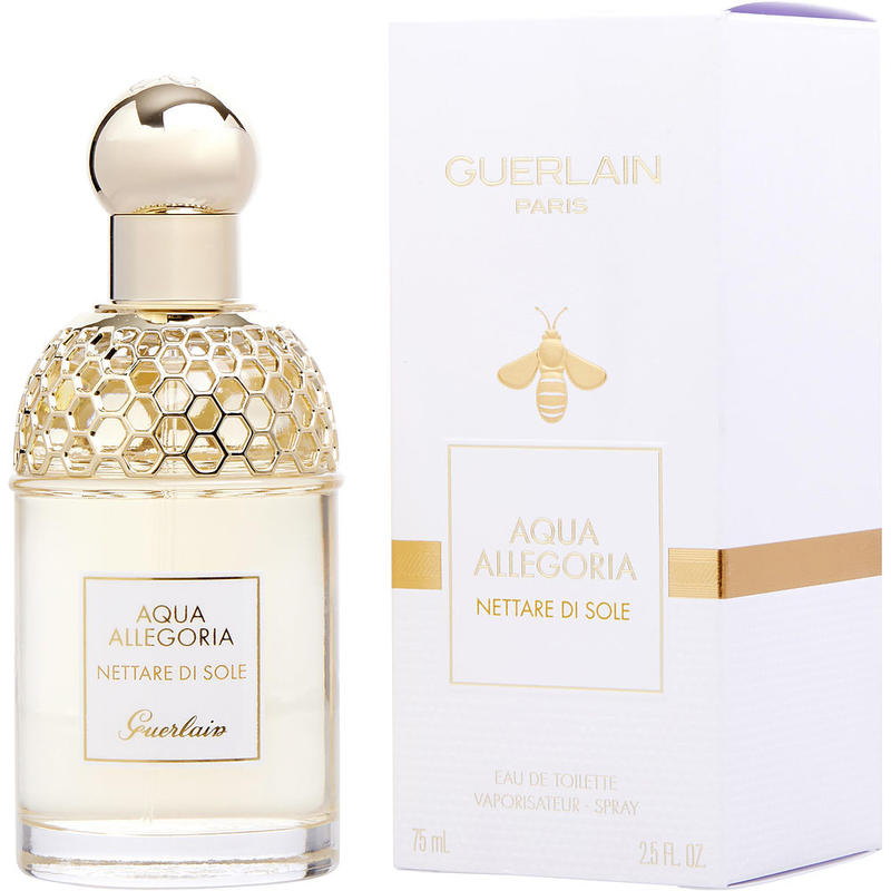 GUERLAIN 娇兰 花草水语系列 蜜意暖阳 淡香水EDT 75ml 4.2折 $48.74（约349元）