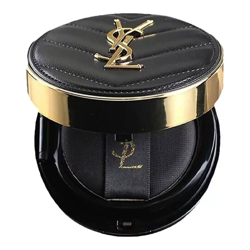 YVES SAINT LAURENT 圣罗兰 明彩轻垫粉底液 皮革版 #B20透亮色 14g ￥270.75