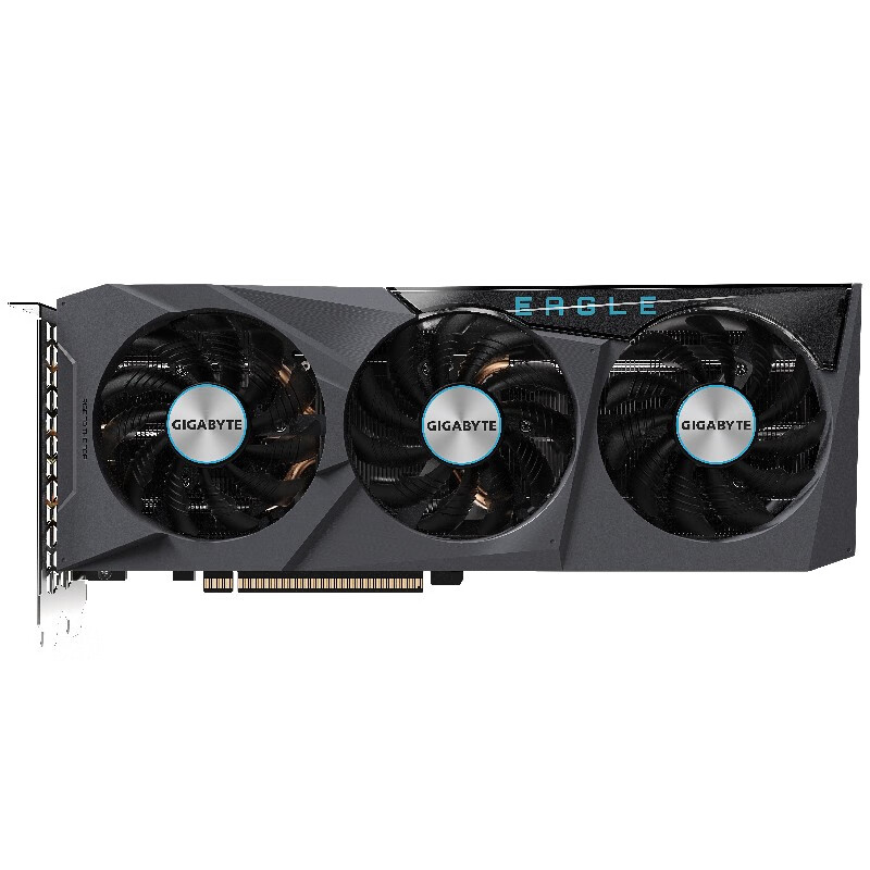 GIGABYTE 技嘉 Radeon RX 6750 GRE EAGLE 猎鹰 独立显卡 10GB 1759元（需用券、晒单返20